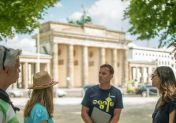 Erkunden Sie Berlin: Tour zu den wichtigsten Sehenswürdigkeiten (3 Stunden)