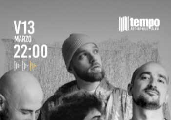 M.O.N.K. (Music Of New Karatekas) + MXRGXN & VITO - Tempo Madrid