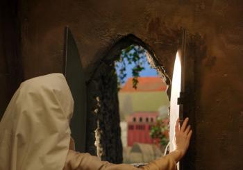 NOVOS CINEMAS - SECCIÓN OFICIAL | REVELATIONS OF DIVINE LOVE en Pontevedra