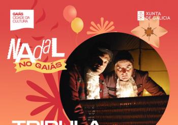 TRIPULA: teatro dentro dun globo aerostático | Nadal no Gaiás en Santiago de Compostela