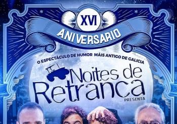 NOITES DE RETRANCA – Celso Fernández Sanmartín, Quico Cadaval, Mofa e Befa en Ourense