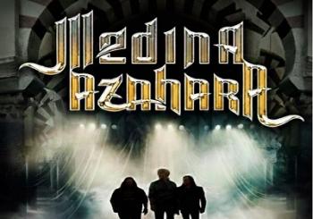 MEDINA AZAHARA, GIRA: Todo tiene su fín en BURGOS