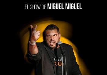 ¡Acojonado! Un show de Miguel Miguel BURGOS