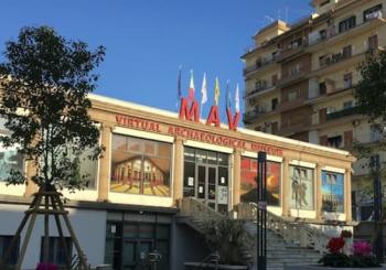 MAV: Museo Archeologico Virtuale di Ercolano Naples