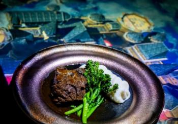 Sensory Feast: Una Experiencia Culinaria Mágica en Mexico City