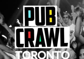 Pub Crawl Toronto
