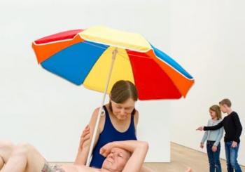 Art Gallery of New South Wales: Ron Mueck - Encounter Sydney