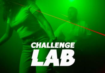 Challenge Lab Bruxelles : un jeu vidéo en réel Brussels