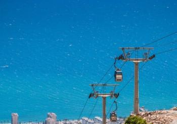 Teleférico Benalmádena en Malaga
