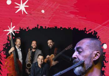 Segojazz - Sambay feat Juan Carlos Aracil en Segovia