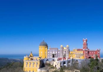Palácio Nacional da Pena e Parque: bilhete de entrada prioritária Lisbon