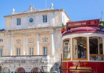 Tour histórico Lisboa: 48 horas viagens ilimitadas Lisbon