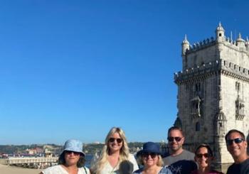 Lisbon: Guided tour of Belém + Entrance to the Jerónimos Monastery