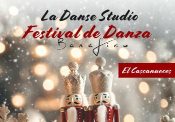 Festival de Danza Benéfico - El Cascanueces en Málaga