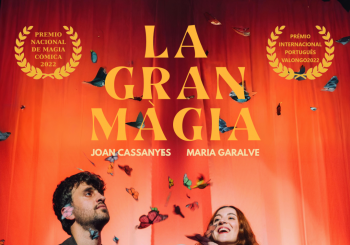 LA GRAN MÀGIA DEL GRAN CASSANYES en ESPORLES