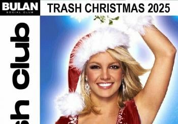 Trash Christmas 2025 @ Bulan Social Club en Santa Cruz de Tenerife