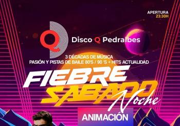 FIEBRE DEL SÁBADO 27 DICIEMBRE en BARCELONA