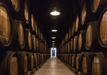 Caves Poças: visita guiada com prova de vinhos Porto