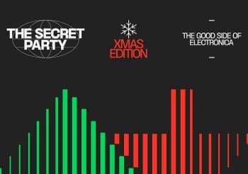 The Secret Party: Xmas Party 3 enero en Murcia