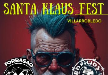 SANTA KLAUS FEST THEATRECLUB VILLARROBLEDO SAB 3 ENERO 26