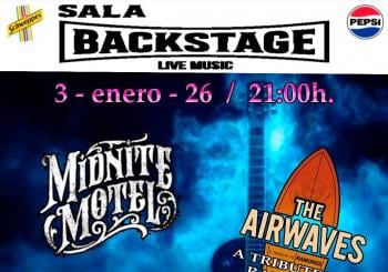 MIDNITE MOTEL-BEST OF FOO- THE AIRWAVES en TERRASSA
