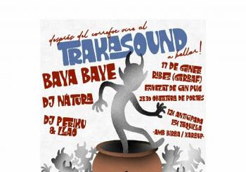 TRAKASOUND 2026 en Sant Pere de Ribes