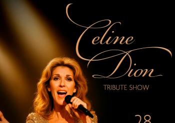 Celine Dion - Tribute Show, en la Sala Timanfaya en Puerto de la Cruz