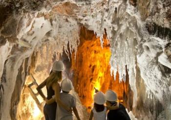 Visita guiada a la Montaña de Sal de Cardona Barcelona