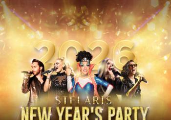 Stelaris New Year's Party 2025 ? 2026 en Mexico City