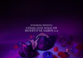 Sensorama “Cosas Que Solo De Muertx Se Saben 2.0” en Mexico City
