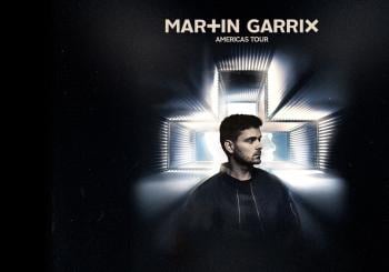 Martin Garrix Ciudad de México