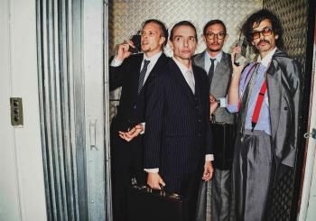 THE DARKNESS + MESSA - Spleen | Pistoia Blues Festival