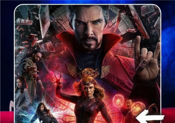PELIS & POPCORN (XMAS VIBES) DOCTOR STRANGE LORANCA en Fuenlabrada