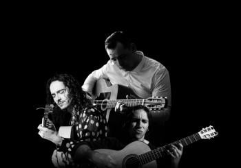 SWING TIME (Flamenco, Gipsy Jazz) en Barcelona