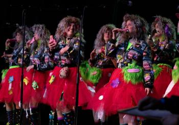 Carnaval al Teatre el Magatzem amb 