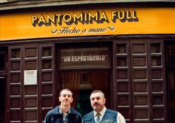 PANTOMIMA FULL presenta: “Pantomima Full hecho a mano” en Santiago de Compostela