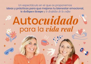 Patri Psicóloga y Yolanda Cuevas ''Autocuidado Para La Vida Real'' en CÓRDOBA
