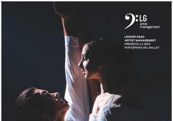 Ballet ROMEO Y JUIETA de Worldwide Ballet Theatre a CANTABRIA