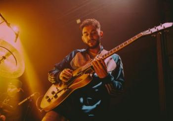 Juanma Montoya en Vitoria
