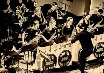 BIG BANDS ESCUELA DE MÚSICA LUIS ARAMBURU & JESÚS GURIDI en Vitoria