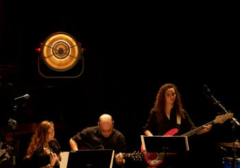 COMBOS ESCUELA DE MÚSICA LUIS ARAMBURU & JESÚS GURIDI en Vitoria