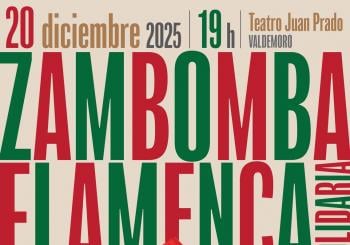 ZAMBOMBA FLAMENCA en MADRID