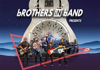 dIRE sTRAITS BROTHERS IN ARMS 40th Anniversary Tribute by bROTHERS iN bAND a CASTELLÓN/CASTELLÓ