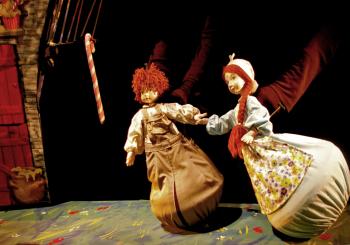 HANSEL Y GRETEL: CÍA. LA TARTANA TEATRO en MADRID