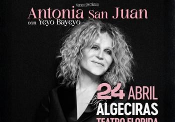 Antonia San Juan: Entrevista con mi hija Mari en CÁDIZ