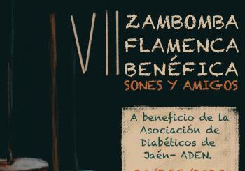 VII ZAMBOMBA FLAMENCA BENÉFICA SONES Y AMIGOS en JAÉN