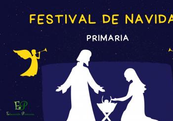 FESTIVAL NAVIDAD PRIMARIA Letras C y D en MADRID