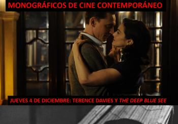 MONOGRÁFICOS SOBRE CINE CONTEMPORANEO (DICIEMBRE) en MADRID