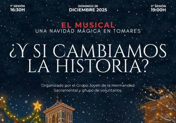 MUSICAL 2025 en SEVILLA