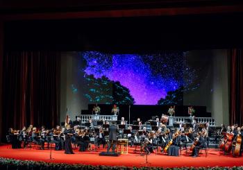 Gran Concierto de Año Nuevo 2026: Strauss Filarmónica Orquesta de Moldavia en MADRID